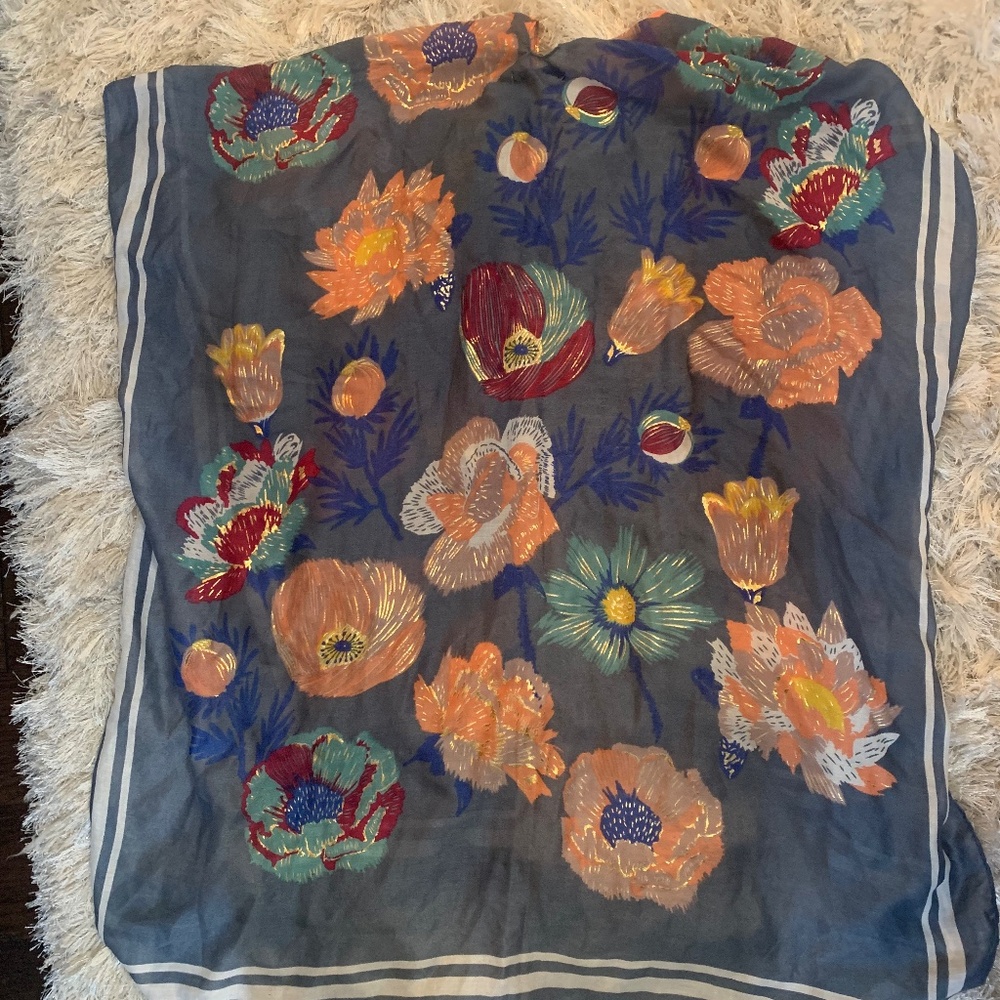 Floral Kimono